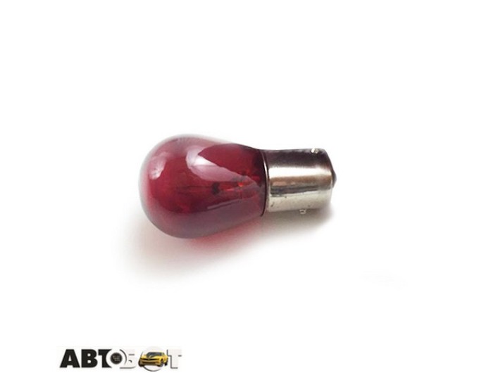 Лампа накаливания SCT PR21W Red 12V 21W 202081(1 шт.), цена: 50 грн.