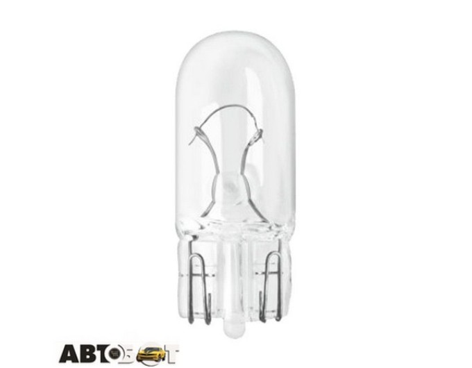 Лампа накаливания SCT W5W 12V 5W Wedge 202112 (1 шт.), цена: 18 грн.