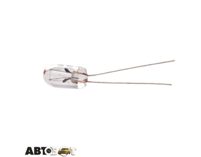 Лампа розжарювання SCT T4 12V80mA 202129 (1шт.), ціна: 20 грн.