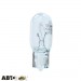 Лампа накаливания SCT W3W 12V 3W 202204 (1 шт.), цена: 9 грн.