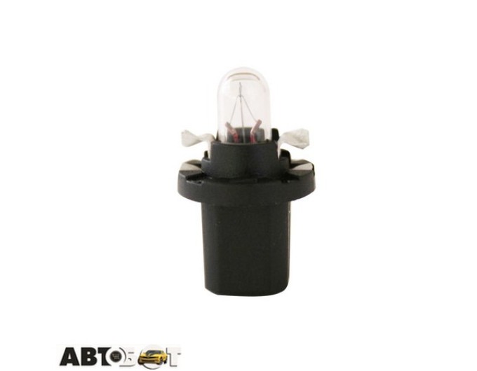Лампа накаливания SCT MF8 B8.5d 12V 1.2W 202259 (1 шт.), цена: 49 грн.