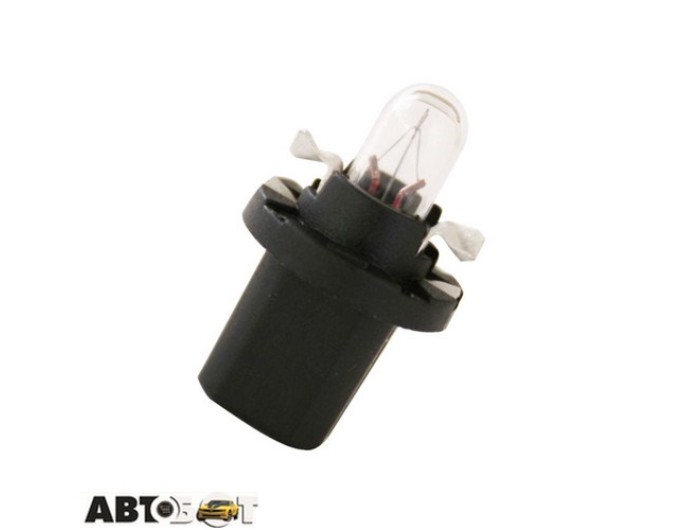 Лампа накаливания SCT MF8 B8.5d 12V 1.2W 202259 (1 шт.), цена: 49 грн.