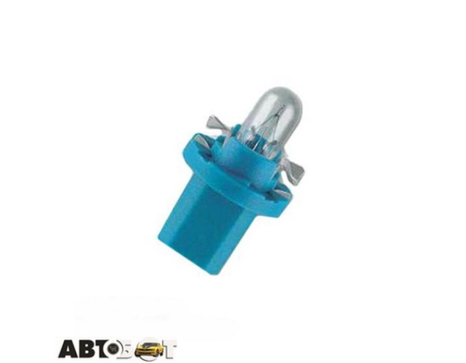 Лампа накаливания SCT MF8 B8.5d 24V 2W 202266 (1 шт.), цена: 50 грн.