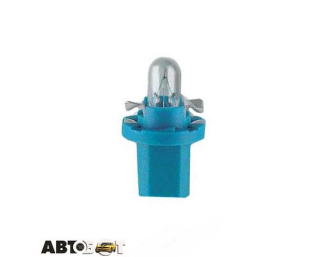 Лампа накаливания SCT MF8 B8.5d 24V 2W 202266 (1 шт.), цена: 50 грн.