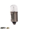 Лампа накаливания SCT T4W 12V 4W 202280 (1 шт.), цена: 16 грн.