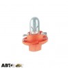 Лампа накаливания SCT MF2 BX8.5d 24V 1.2W 202389 (1 шт.), цена: 41 грн.
