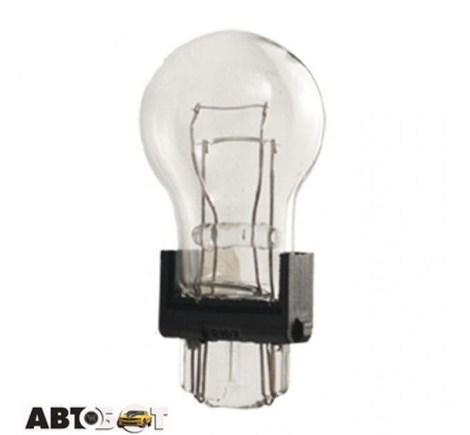 Лампа розжарювання SCT 3157 12V 32/3CP W2,5x16Q 202419 (1шт.), ціна: 93 грн.