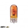 Лампа розжарювання SCT T10 12V5W W2.1*9.5D 203294 (1шт.), ціна: 26 грн.