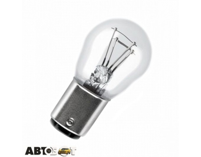 Лампа розжарювання SCT P21/4W 12V 203430 (1 шт.), ціна: 50 грн.