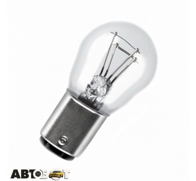Лампа розжарювання SCT P21/4W 12V 203430 (1 шт.), ціна: 41 грн.