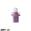 Лампа накаливания SCT Long Life BX8.5d 12V 1.2W 203782 (1 шт.), цена: 53 грн.