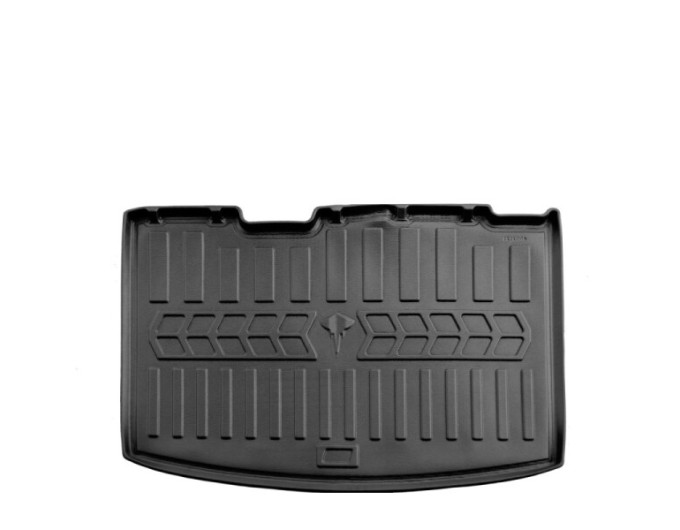 Chevrolet 3Dкилимок в багажник Bolt EUV (2022-...) (lower trunk/with sub) (Stingray), ціна: 1 302 грн.
