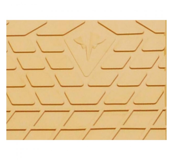 Volkswagen Volkswagen Passat B8 2014- Комплект из 4-х ковриков Бежевый в салон (Stingray), ціна: 2 200 грн.