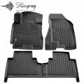 Hyundai Tucson (JM) (2004-2012) комплект 3D ковриков с 4 штук (Stingray), цена: 1 870 грн.