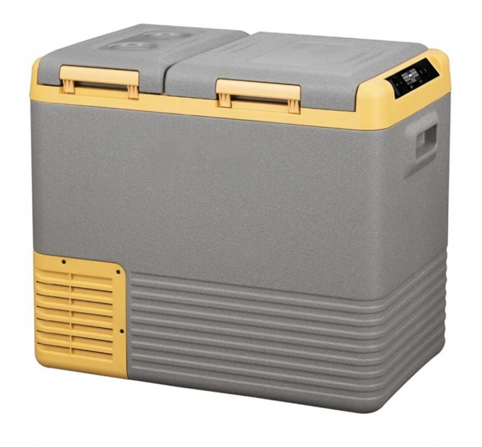 Холодильник автомобильный Brevia 40л двухкамерный 22560, цена: 14 199 грн.