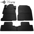 Honda Civic sedan (4d) (2000-2005) комплект ковриков с 4 штук (Stingray), цена: 2 389 грн.