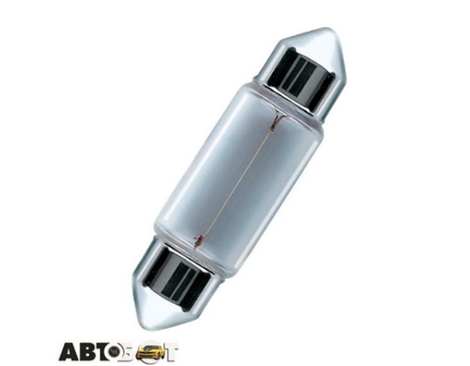 Лампа накаливания SCT Long Life C5W 11*35 12V 5W 209562 (1 шт.), цена: 21 грн.