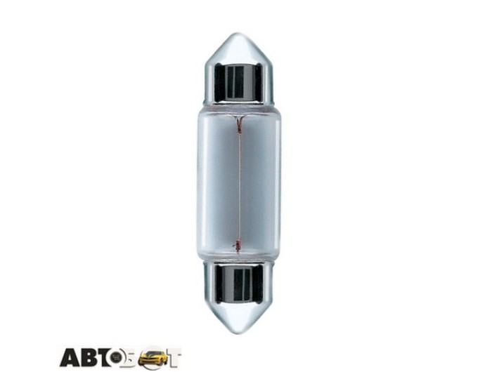 Лампа накаливания SCT Long Life C5W 11*35 12V 5W 209562 (1 шт.), цена: 21 грн.