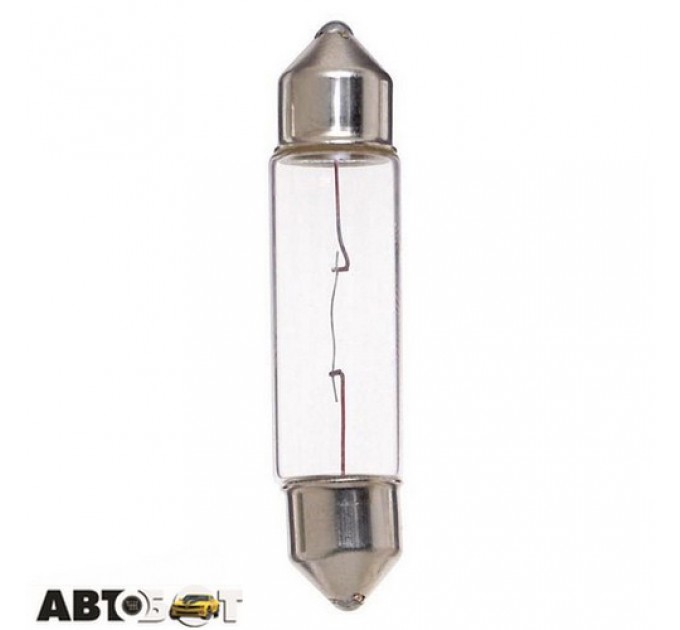 Лампа накаливания SCT Long Life C5W 14*41 12V 5W 209579 (1 шт.), цена: 17 грн.