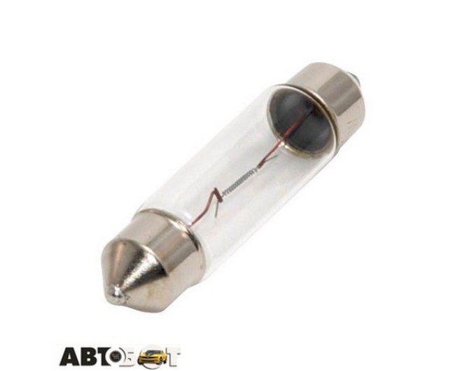 Лампа накаливания SCT Long Life C5W 14*41 12V 5W 209579 (1 шт.), цена: 21 грн.