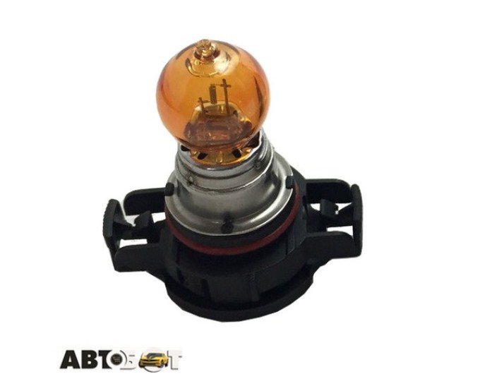 Лампа розжарювання SCT PSY24W 12V 24W Amber 209586 (1 шт.), ціна: 472 грн.