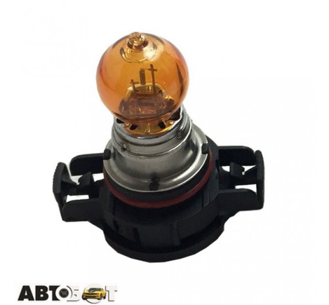 Лампа накаливания SCT PSY24W 12V 24W Amber 209586 (1 шт.), цена: 380 грн.