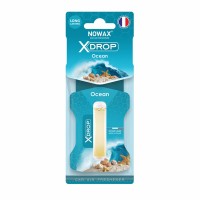Ароматизатор целюлозний з капсулою Nowax серія X Drop - Ocean