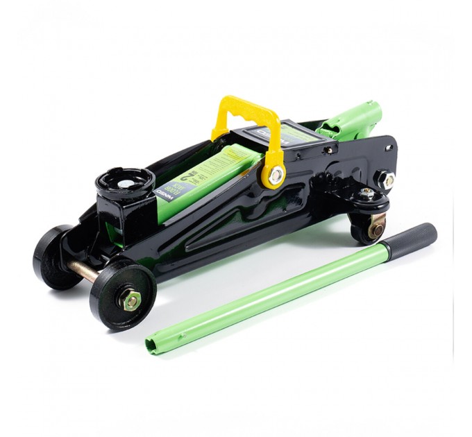 Домкрат гидравлический подкатной Winso 2т 125-310мм, цена: 1 391 грн.