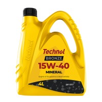 Моторное масло Technol Bronze 15W-40 4л