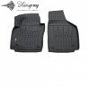 Seat Altea XL (2005-2015) комплект 3D килимків з 2 штук (Stingray), ціна: 786 грн.