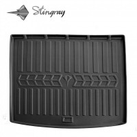 Bmw 3D коврик в багажник X1 (F48) (2015-2022) (upper trunk) (Stingray)