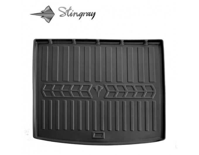 Bmw 3D коврик в багажник X1 (F48) (2015-2022) (upper trunk) (Stingray), цена: 1 302 грн.