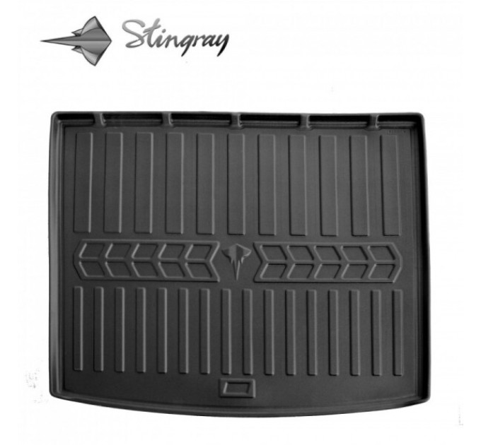 Bmw 3D коврик в багажник X1 (F48) (2015-2022) (upper trunk) (Stingray), цена: 949 грн.