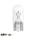Лампа накаливания Osram W2.1x9.5d 12V 2W 2820-UNV (1 шт.), цена: 34 грн.