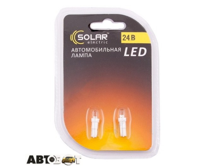 LED лампа SOLAR LS203 (2шт.), цена: 10 грн.
