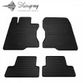 Honda Accord IIX (2008-2013) комплект ковриков с 4 штук (Stingray), цена: 2 472 грн.