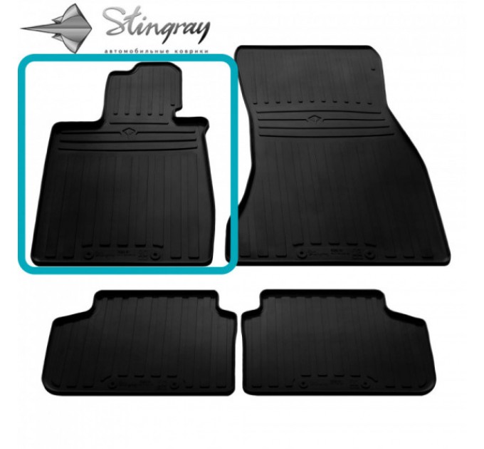 Bmw 7 (G11) (2015-...) килимок передній лівий (Stingray), ціна: 745 грн.