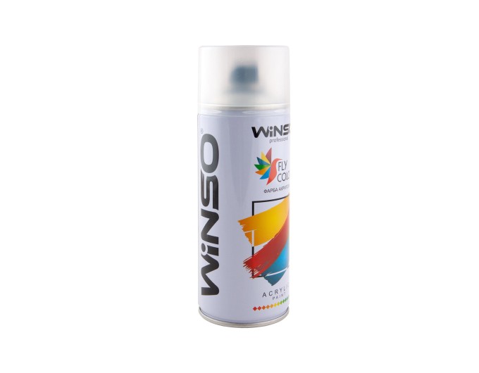 Лак Winso Spray бесцветный аэрозоль 450 мл, цена: 109 грн.