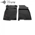 Honda Civic (4d/5d) (2017-...) комплект 3D ковриков с 2 штук (Stingray), цена: 1 137 грн.