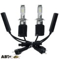 LED лампа Narva H7 16W 6000K (2 шт.), цена: 3 495 грн.