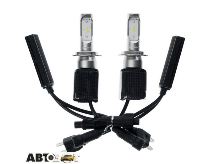 LED лампа Narva H7 16W 6000K (2 шт.), цена: 3 495 грн.