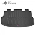 Hyundai 3D коврик в багажник Staria (2021-...) (9 seats) (Stingray), цена: 1 302 грн.