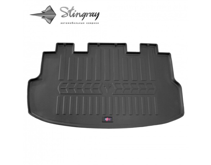 Hyundai 3D коврик в багажник Staria (2021-...) (9 seats) (Stingray), цена: 1 302 грн.