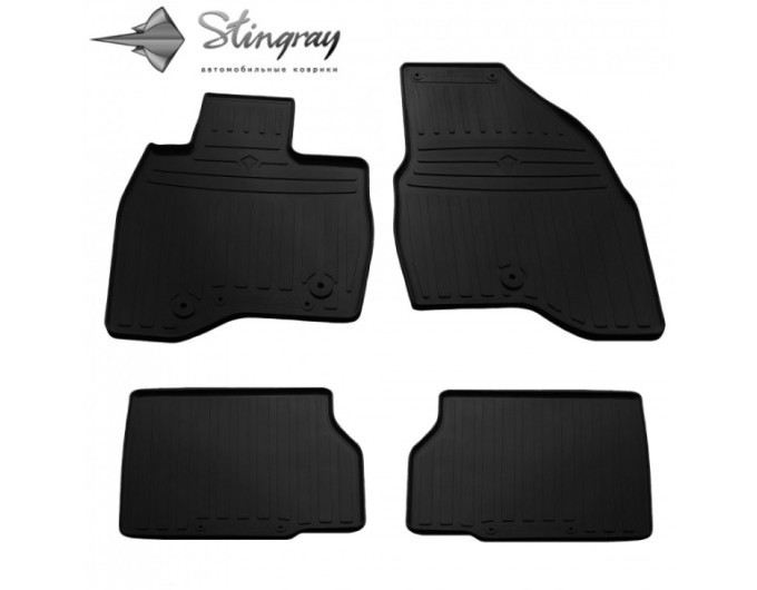 Ford Explorer V (U502) (2010-2015) комплект ковриков с 4 штук (Stingray), цена: 2 189 грн.