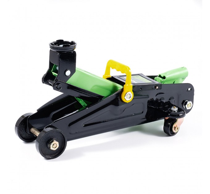 Домкрат гидравлический подкатной Winso 2т 125-310мм в кейсе, цена: 1 539 грн.