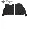 Toyota Land Cruiser 200 (2007-....) комплект 3D килимків з 2 штук (Stingray), ціна: 1 137 грн.