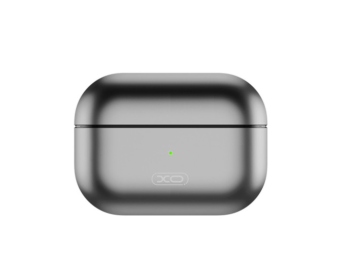 Бездротові навушники XO TWS X29 Meteorite Zinc Alloy сірі, ціна: 899 грн.
