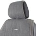 Комплект премиум накидок для сидений BELTEX Verona, grey, цена: 4 316 грн.