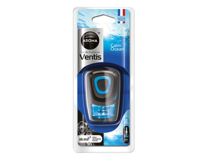 Ароматизатор Aroma Car Ventis Ocean жидкий, цена: 221 грн.