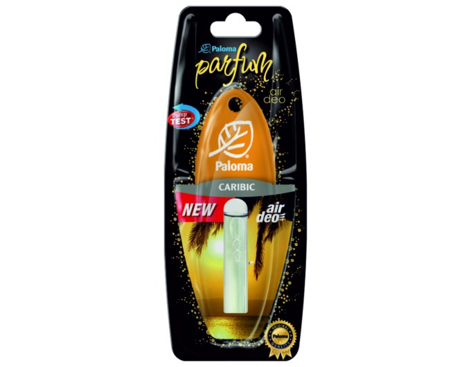 Ароматизатор Paloma Parfume Caribic жидкий, цена: 90 грн.